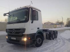 Mercedes-Benz Actros. Продается седельный тягач Mercedes Actros 6*4, 11 000 куб. см., 25 000 кг.