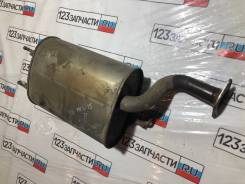 Глушитель. Toyota Harrier, MCU10, MCU10W, MCU15, MCU15W Lexus RX300, MCU15 Двигатель 1MZFE