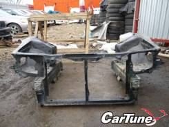 Рамка радиатора. Toyota Chaser, GX100, GX105, JZX100, JZX101, JZX105, LX100, SX100 Двигатели: 1GFE, 1JZFE, 1JZGE, 1JZGTE, 2JZGE, 2LTE, 4SFE