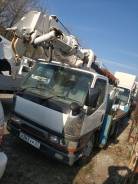 Mitsubishi Canter. Mitsubishi canter ямобур, 4 600 куб. см., 3 000 кг.