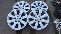 Nissan. 6.5x16", 5x114.30, ET45