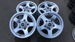 Original R-16 TLC 100/Made in Japan. 8.0x16", 5x150.00, ET45