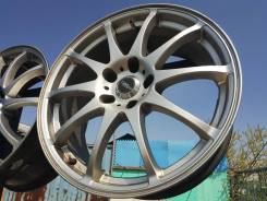 Hot Stuff Cross Speed Premium. 7.5x18", 5x114.30, ET38, ЦО 73,0 мм.