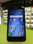 Asus ZenFone Selfie. Б/у, 16 Гб, Коричневый, 4G LTE