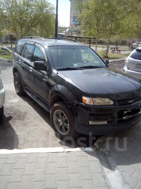 Isuzu Axiom. �������, 4wd, 3.5 (250��.�.), ������ ����