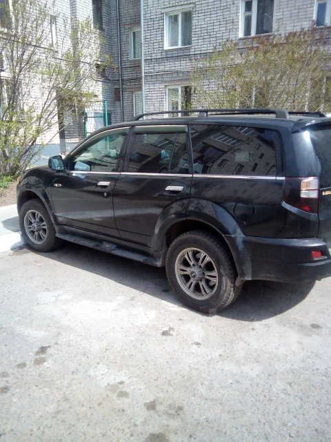 Isuzu Axiom. �������, 4wd, 3.5 (250��.�.), ������ ����