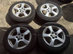Violento. 6.0x15, 5x100.00, ET50