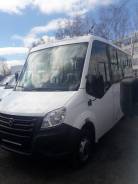 ГАЗ. Автобус газ-А64R45-50(Каркасный), Бензин/газ, 18 мест, В кредит, лизинг