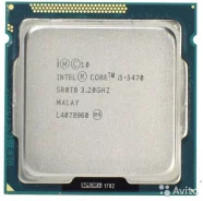 Intel Core i5-3470