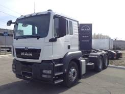 MAN TGS 33.440. 6X4 BBS 2018 год в наличии в Барнауле, 10 518 куб. см., 90 000 кг.