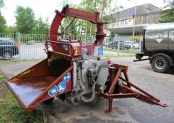Holmer, 2010 в Рязани Holmer. Рубильная машина барабанного типа BGU Maschinen HH520/30Z (2010г. )