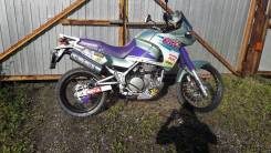 Kawasaki KLE 400. 400 куб. см., исправен, птс, с пробегом