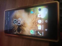 Sony Xperia M4 Aqua. Б/у, 8 Гб, Красный, 4G LTE