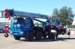 Галичанин КС-55729-5В. Автокран Галичанин 32 тонны КС-55729-5B Камаз 63501 (8х8) стрела 30.2, 1 000 куб. см., 32 000 кг., 30 м.