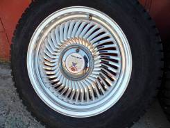 Carving head 40. 7.0x17", 4x114.30, 5x114.30, ET38, ЦО 73,1 мм.