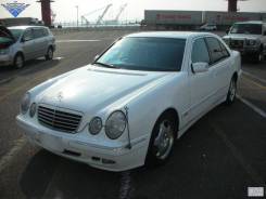 Дверь боковая. Mercedes-Benz E-Class