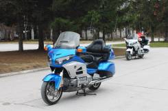 Honda Gold Wing. 1 800 куб. см., исправен, птс, без пробега