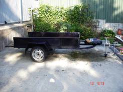 Самодельная модель. Продам легковой прицеп, 750 кг.