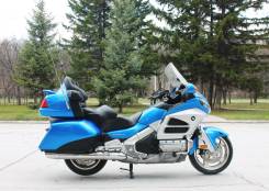 Honda Gold Wing. 1 800 куб. см., исправен, птс, без пробега