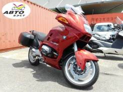 BMW R 1100 RT. 1 100 куб. см., исправен, птс, без пробега