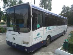 Лиаз 5256. Автобус ЛиАЗ-5256, 44 места