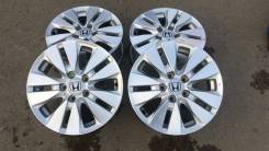 Honda. 6.0x16", 5x114.30, ET50
