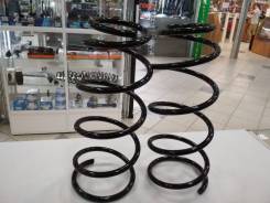 Пружина подвески. Nissan: Bluebird, Wingroad, Bluebird Sylphy, AD, Pulsar, Sunny, Almera Двигатели: QG15DE, QG18DE, QG13DE, QG16DE, QG18DD, YD22DDT