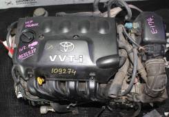 Двигатель в сборе. Toyota: Allion, Platz, ist, Allex, Vios, Corolla, Yaris Verso, Probox, Raum, Echo Verso, WiLL Cypha, Succeed, Corolla Rumion, bB, C...