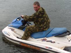 BRP Sea-Doo GTI. 85,00 л.с., Год: 2004 год