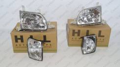 Фара. Toyota Lite Ace Toyota Lite Ace Noah, CR50G, SR50G Toyota Town Ace Noah, CR50G, SR50G