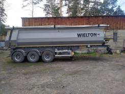 Wielton. Прицеп самосвальный NW 3, 32 000 кг.