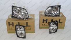 Фара. Toyota Lite Ace Toyota Lite Ace Noah, CR50G, SR50G Toyota Town Ace Noah, CR50G, SR50G