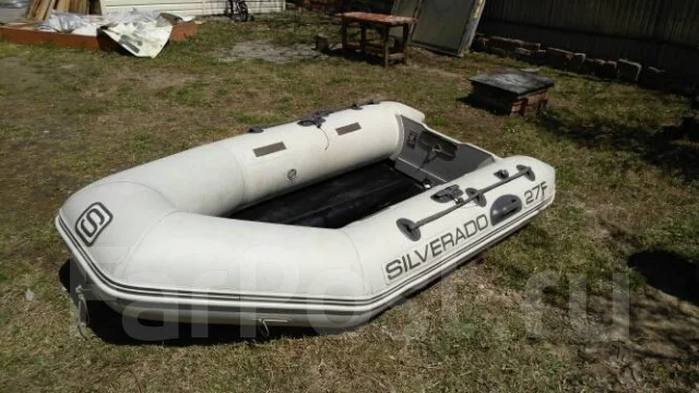 Silverado. ����� 2,68��., ��������� ��� ��������� ����