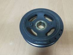 Шкив коленвала. Nissan: Qashqai+2, Teana, X-Trail, Serena, Latio, Tiida, Pulsar, Juke, Rogue, Bluebird Sylphy, Cube, Sylphy, Tiida Latio, Sentra, Qash...