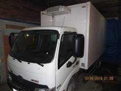 Hino 300. Продается Евро 4 рефрижератор, 3 000 куб. см.