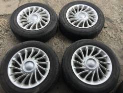 Toyota. 6.0x15", 4x100.00, ET39