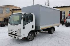 Isuzu NMR. Isuzu шторный тент NMR85 3 тонны, 2 995 куб. см., 3 000 кг.