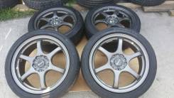 Monza. 7.0x17", 5x114.30, ET50