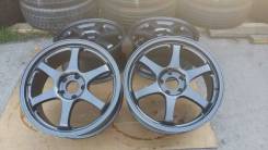 Zeit. 7.5/8.5x18", 5x114.30, ET30/32