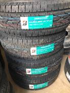 Bridgestone Dueler A/T. Летние, 2017 год, без износа, 4 шт