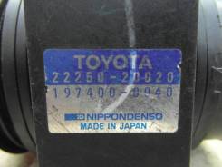 Датчик расхода воздуха. Toyota: Avalon, Land Cruiser, Tacoma, T100, Hilux Surf, Camry, Previa, Land Cruiser Prado, 4Runner, Estima Двигатели: 1MZFE, 5...