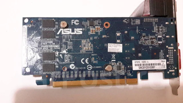 GeForce GT 610 ����