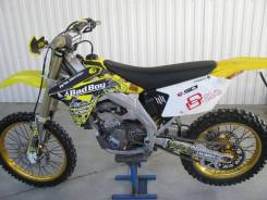 Suzuki. 450 куб. см., исправен, без птс, с пробегом