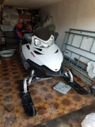 Polaris Switchback 800 Dragon. ��������, ���� ���, � �������� ����