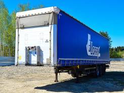 Schmitz S.CS. Шторный полуприцеп Schmitz SCS 24/L 2012 г/в, 35 000 кг.