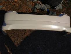 Бампер. Toyota Wish, ZNE14G, ANE11W, ANE10G, ZNE10G Двигатели: 1ZZFE, 1AZFSE