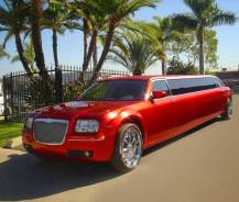 Chrysler. С водителем