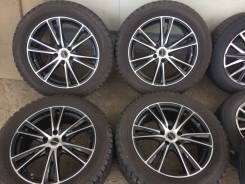 Hot Stuff Laffite. 7.5x18, 5x114.30, ET48, ЦО 73,0 мм.