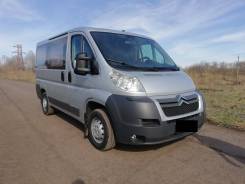Citroen Jumper. Продается авто , 2 200 куб. см., 9 мест