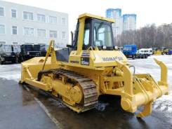 Komatsu D85ESS-2A. Бульдозер б/у ( 2014 г., 6127 м. ч. ), 20 670 кг.